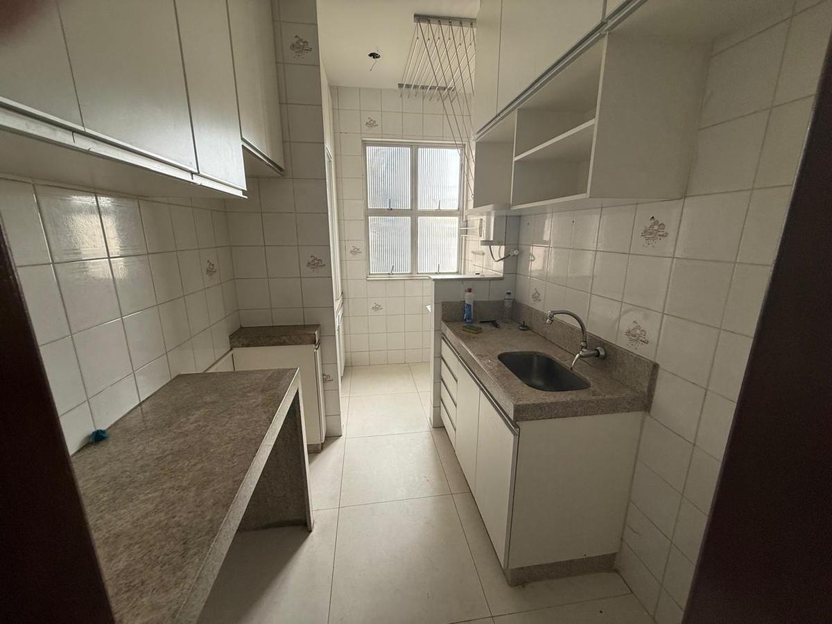 Apartamento, Santa Cruz, 2 Quartos, 1 Vaga