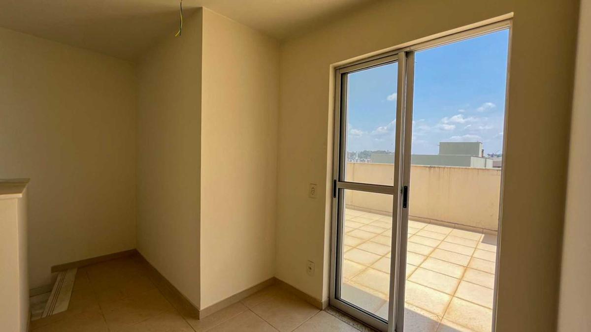 Cobertura, Nova Suíssa, 2 Quartos, 1 Vaga, 1 Suíte