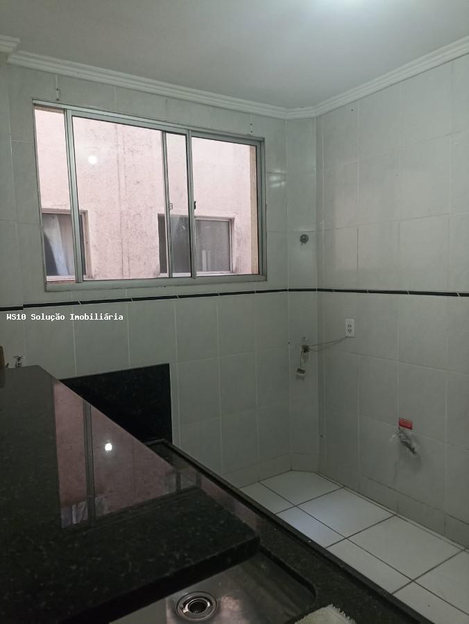 Apartamento, Fonte Grande, 2 Quartos, 1 Vaga