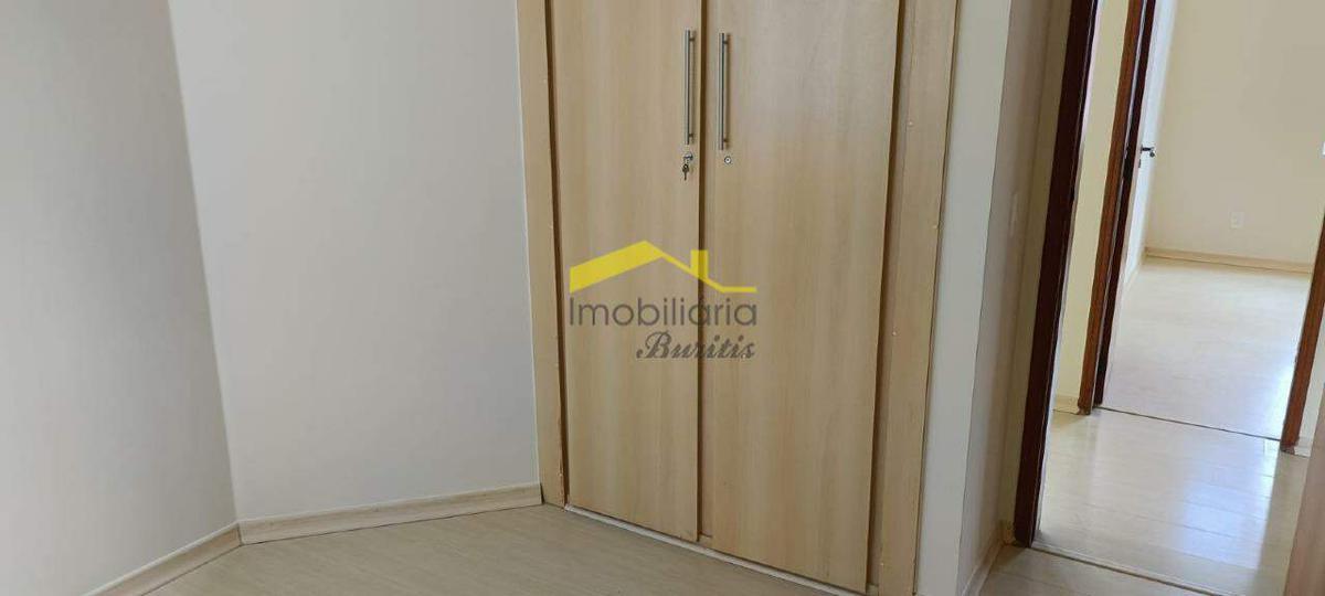Apartamento, Buritis, 3 Quartos, 2 Vagas, 1 Suíte