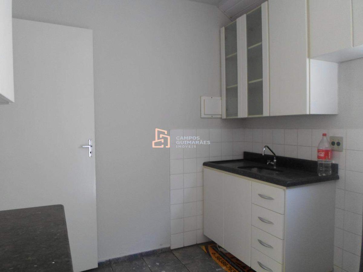 Apartamento, Kennedy, 2 Quartos, 1 Vaga
