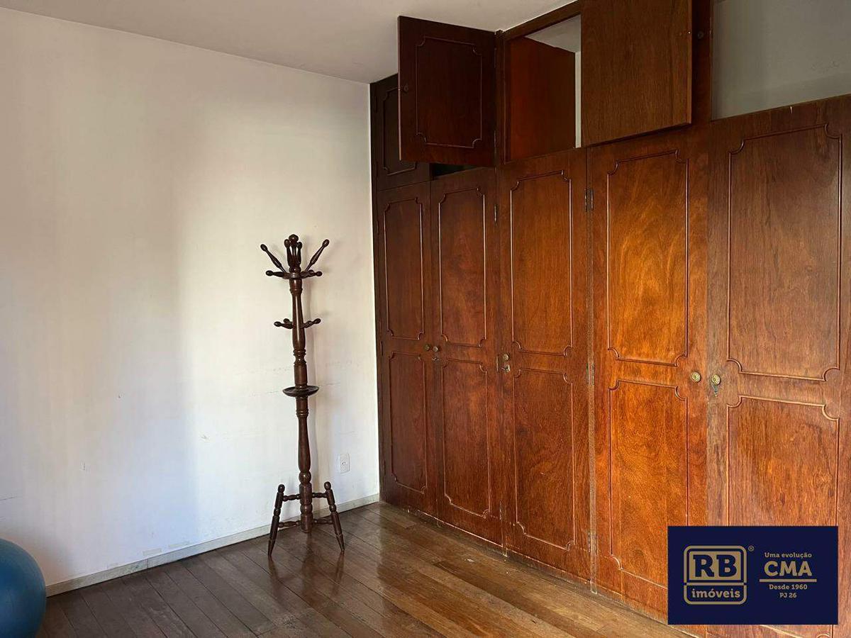 Apartamento, Lourdes, 4 Quartos, 2 Vagas, 1 Suíte