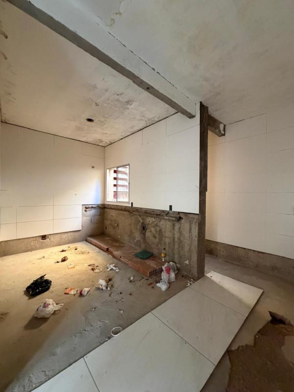 Casa, Sagrada Família, 3 Quartos, 1 Vaga
