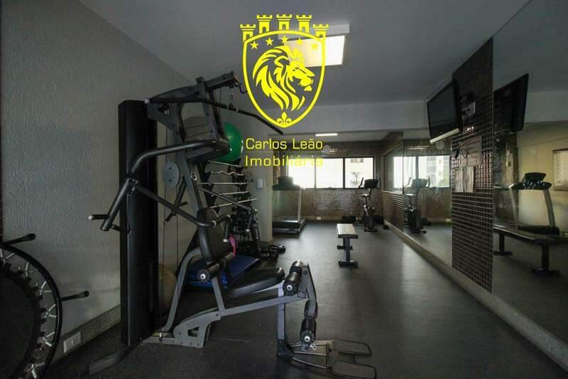 Apartamento, Belvedere, 4 Quartos, 4 Vagas, 2 Suítes