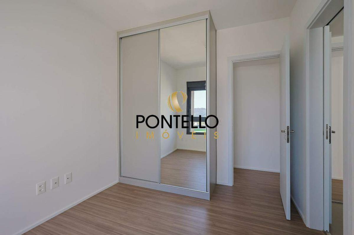Apartamento, Vila da Serra, 2 Quartos, 0 Vaga, 2 Suítes