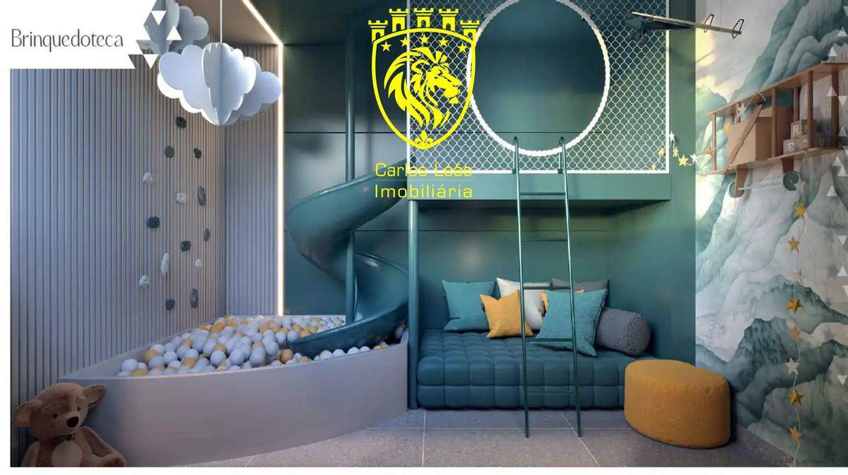 Apartamento, Santo Agostinho, 3 Quartos, 0 Vaga, 1 Suíte