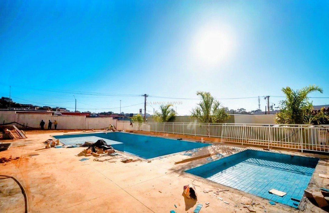 Apartamento, Jardim Riacho das Pedras, 2 Quartos, 1 Vaga, 1 Suíte