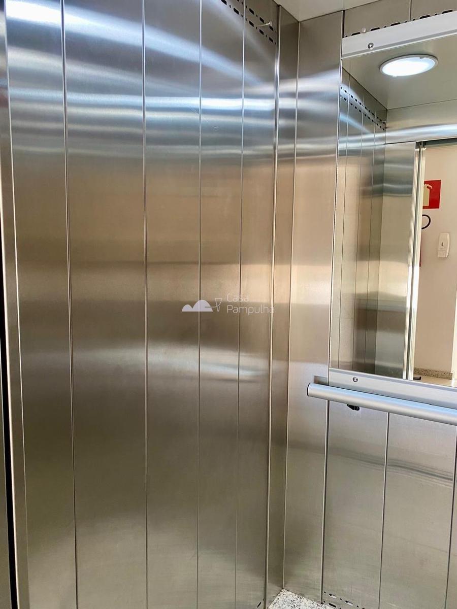 Apartamento, Jardim dos Comerciários (venda Nova), 2 Quartos, 1 Vaga