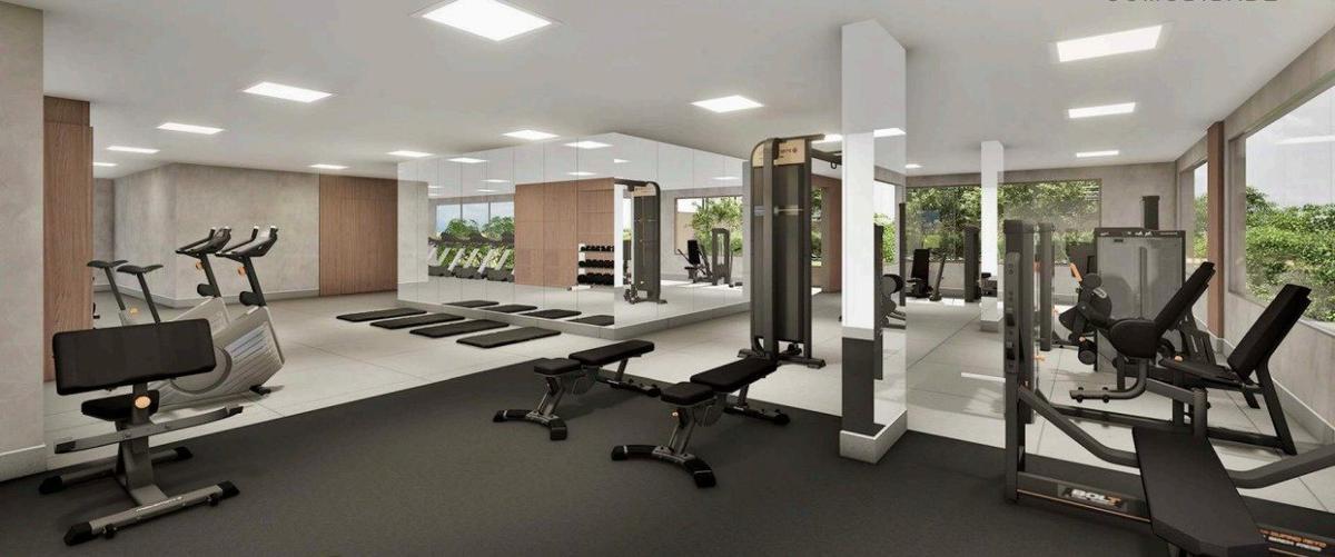 Apartamento, Buritis, 2 Quartos, 2 Vagas, 2 Suítes