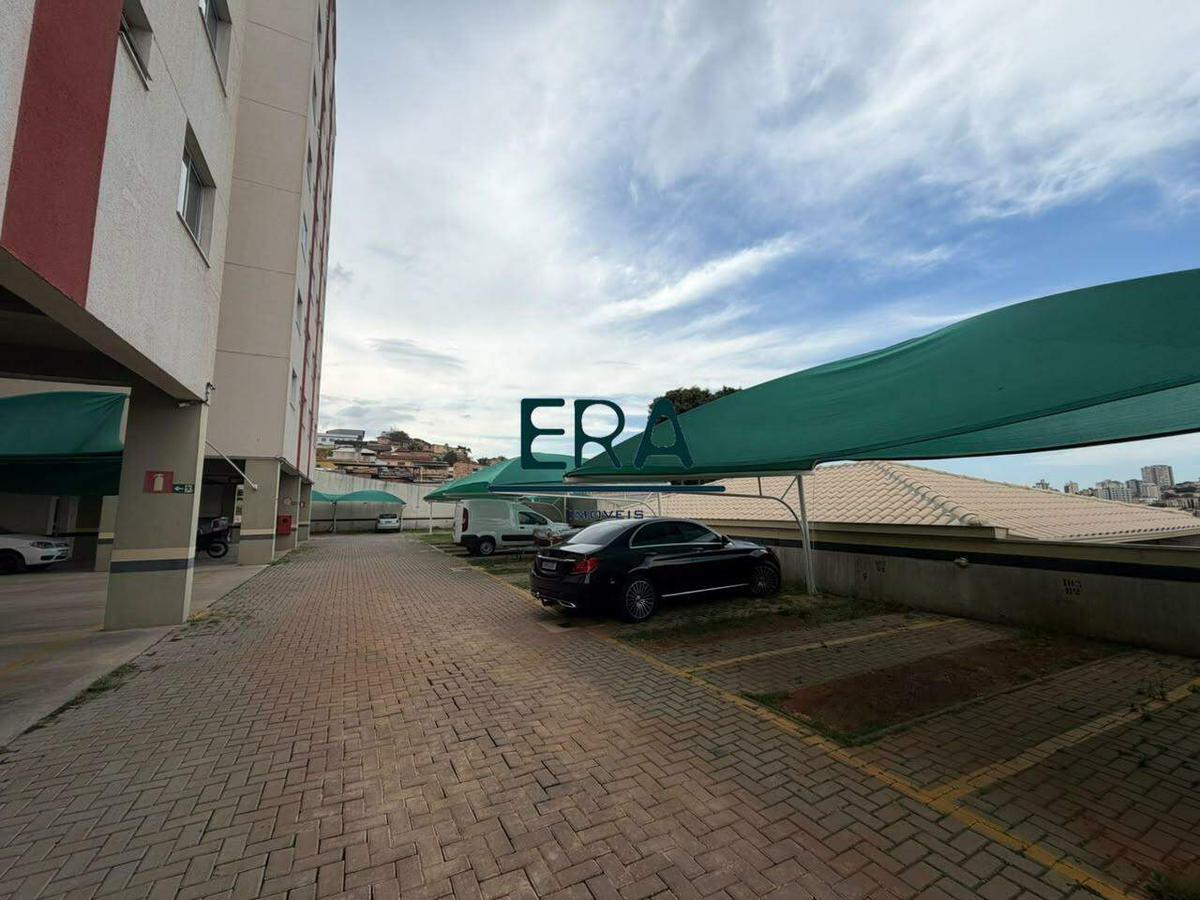 Apartamento, Jardim América, 2 Quartos, 1 Vaga