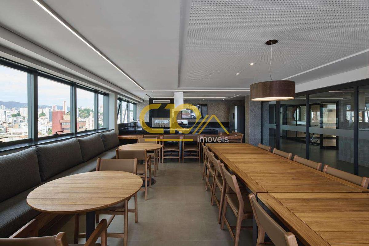 Apartamento, Cidade Nova, 2 Quartos, 2 Vagas, 1 Suíte