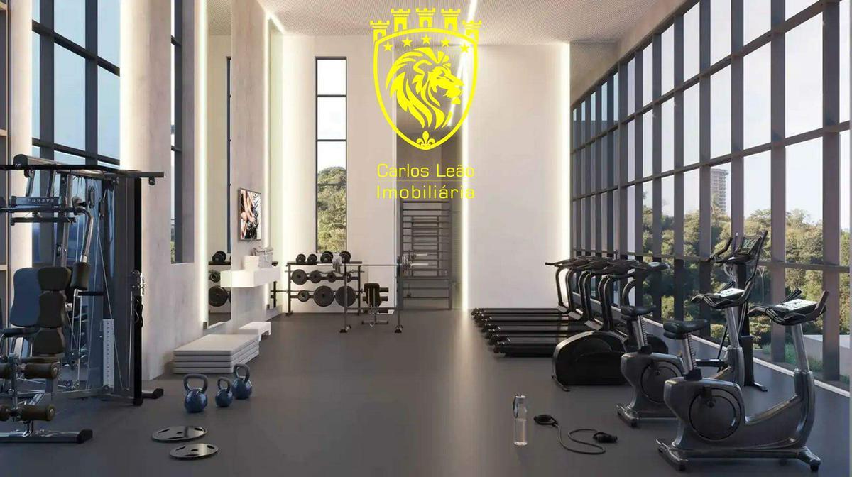 Apartamento, Vale do Sereno, 4 Quartos, 4 Vagas, 2 Suítes