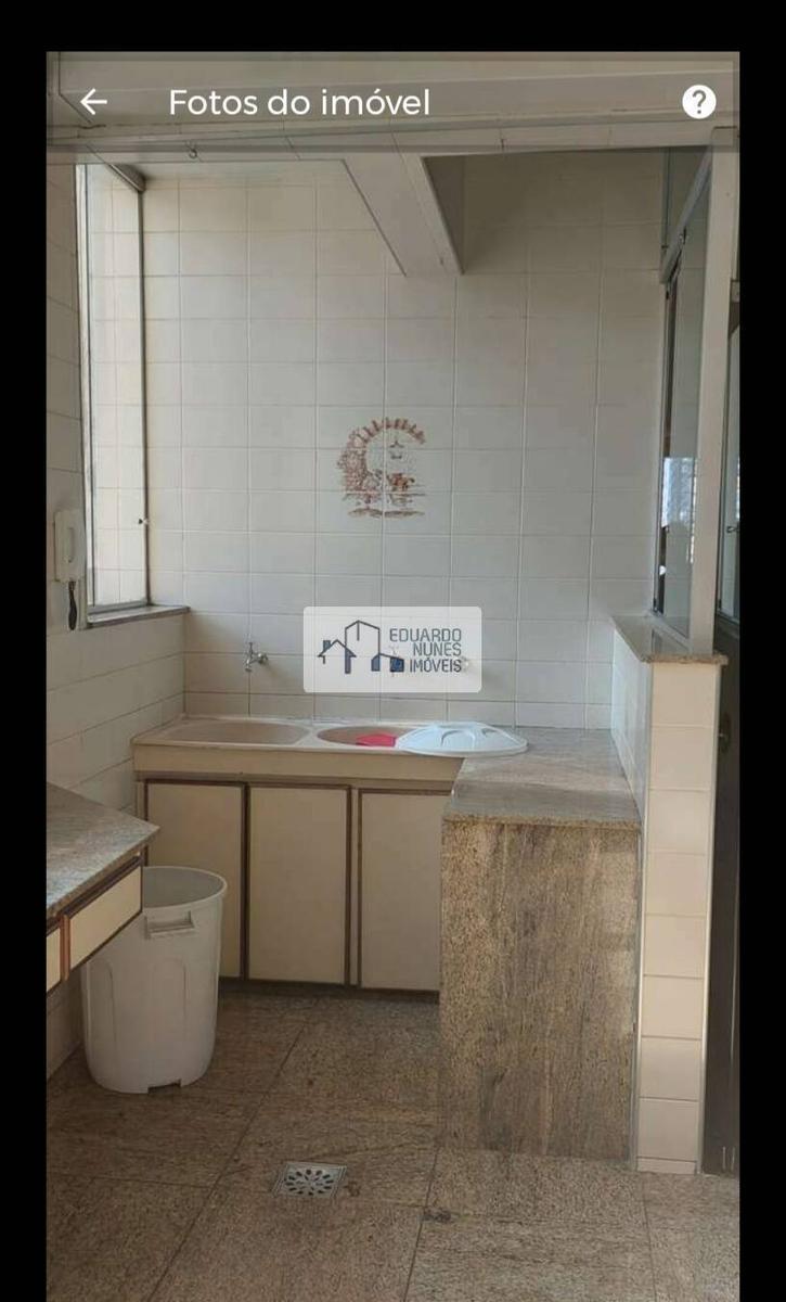 Apartamento, Centro, 4 Quartos, 1 Vaga, 1 Suíte