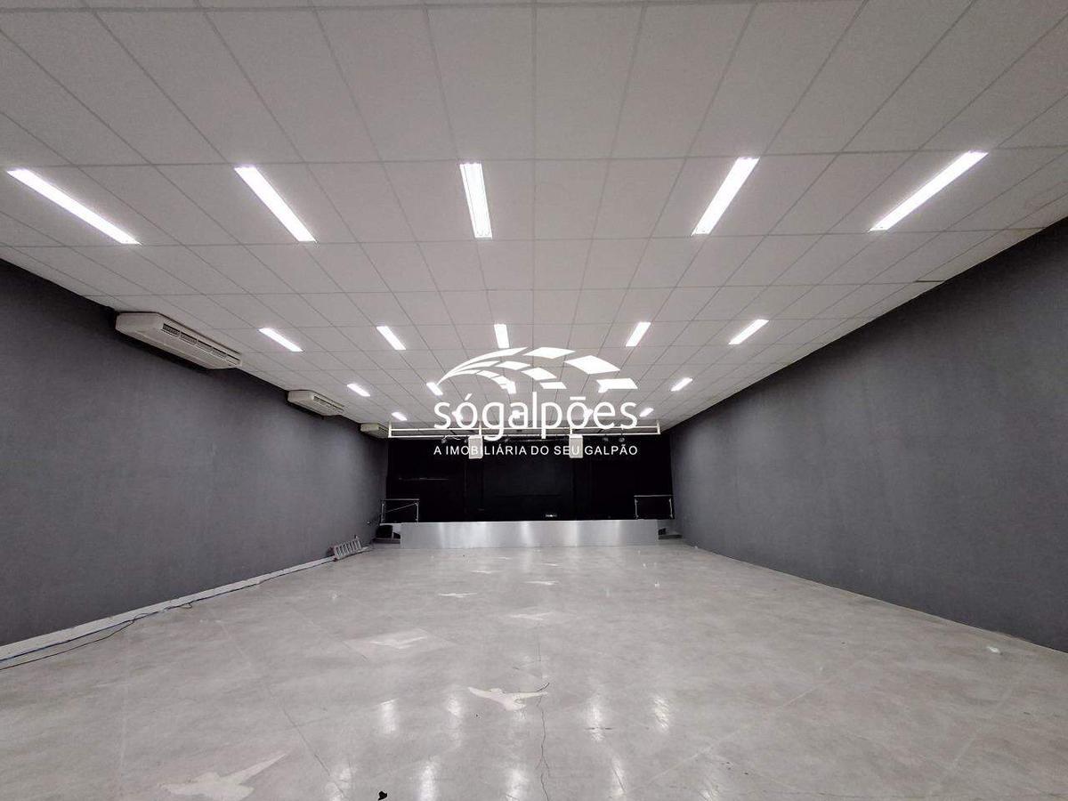 Galpão, Jardim Alvorada