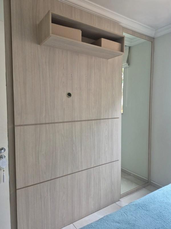 Apartamento, Cabral, 2 Quartos, 1 Vaga