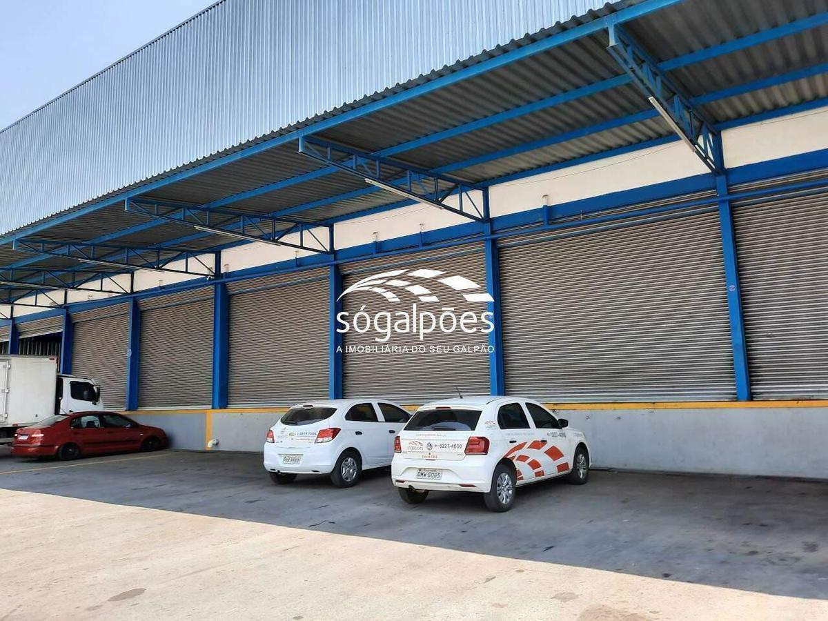 Galpão, Bandeirinhas