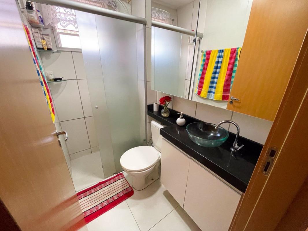 Apartamento, Califórnia, 2 Quartos, 1 Vaga