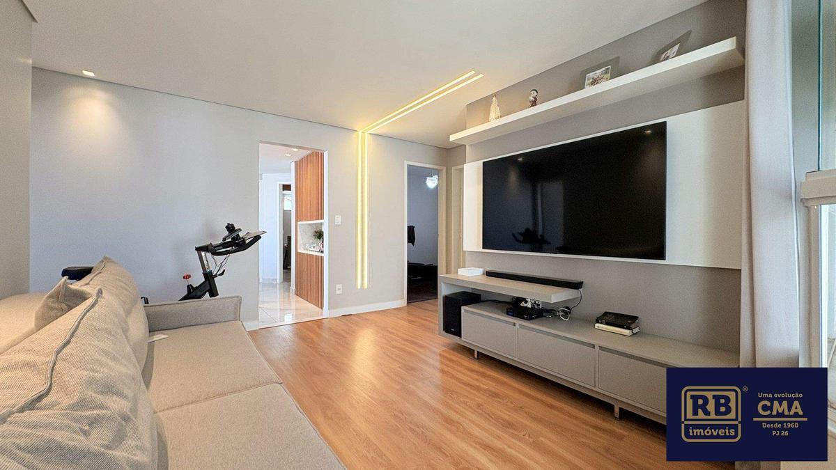 Apartamento, Grajaú, 4 Quartos, 2 Vagas, 1 Suíte