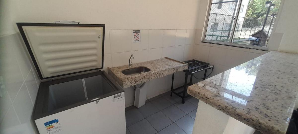 Apartamento, Santa Amélia, 2 Quartos, 1 Vaga, 0 Suíte