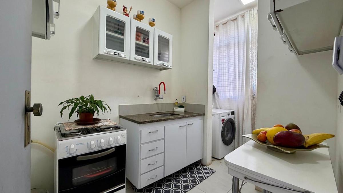 Apartamento, Santa Efigênia, 2 Quartos, 1 Vaga