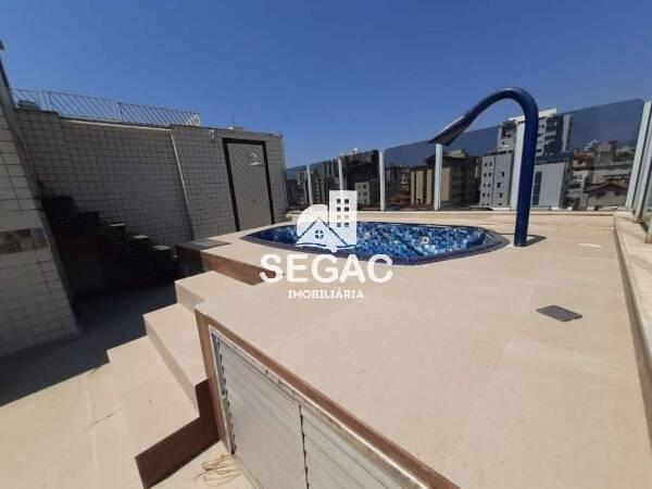 Cobertura, Cidade Nova, 3 Quartos, 2 Vagas, 1 Suíte