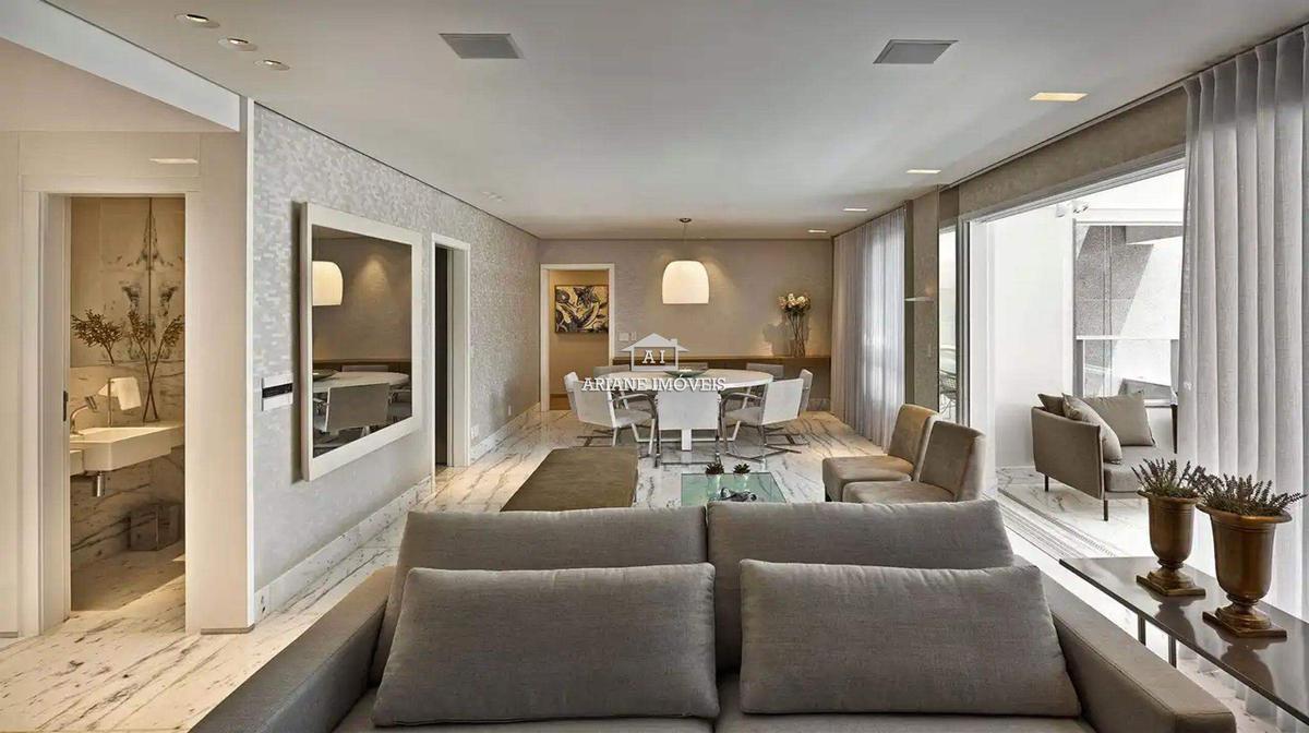 Apartamento, Santo Agostinho, 4 Quartos, 4 Vagas, 2 Suítes