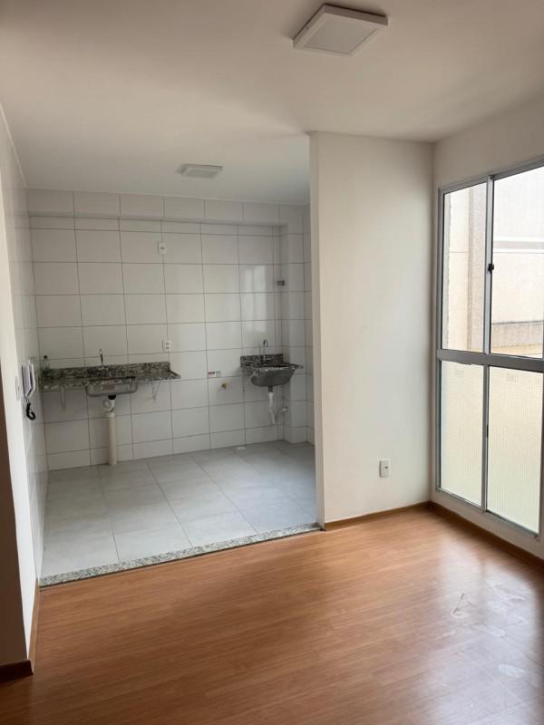 Apartamento, Brasiléia, 2 Quartos, 1 Vaga