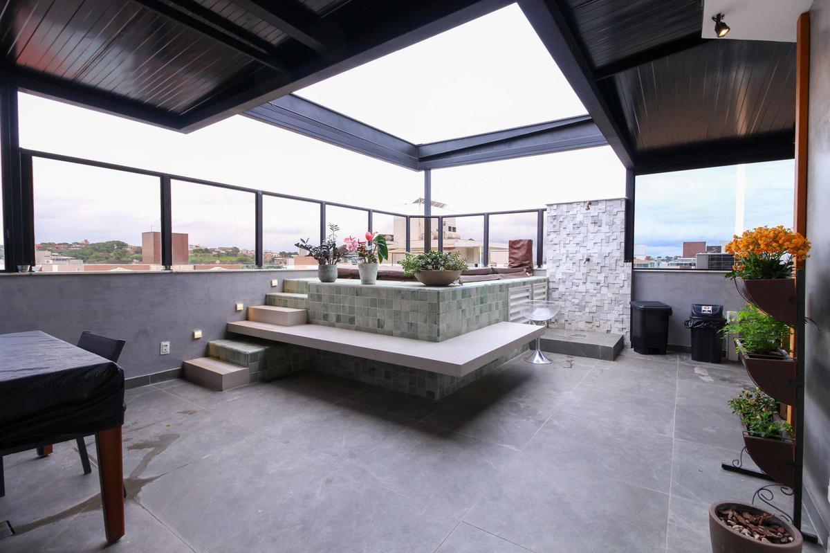 Apartamento, Castelo, 4 Quartos, 4 Vagas, 1 Suíte