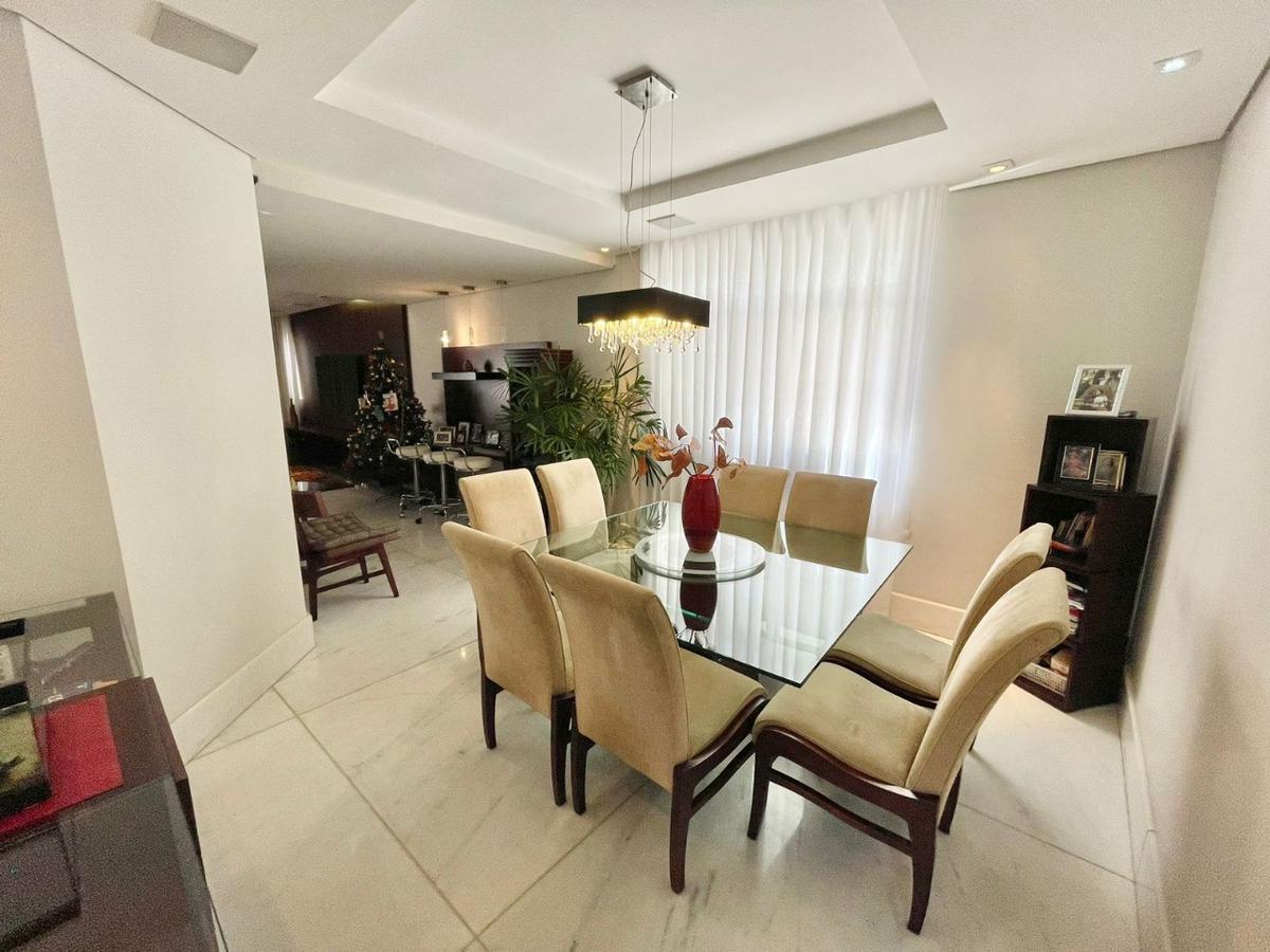 Apartamento, Liberdade, 4 Quartos, 4 Vagas, 2 Suítes