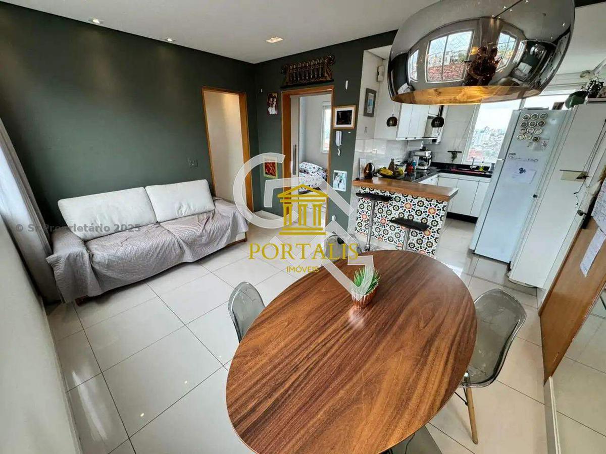 Apartamento, Concórdia, 3 Quartos, 2 Vagas, 1 Suíte