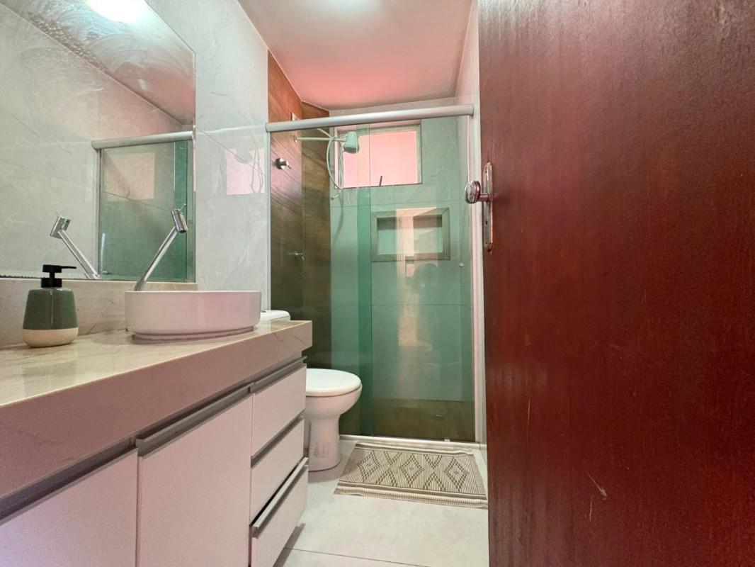 Apartamento, Jardim Riacho das Pedras, 3 Quartos, 1 Vaga