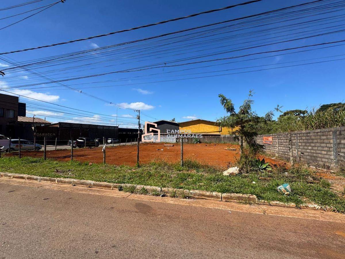 Lote, Jardim Canadá