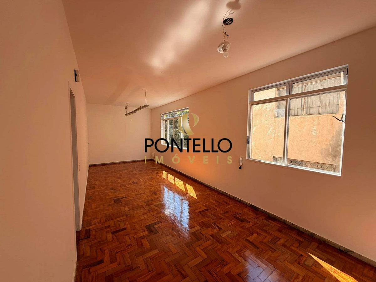 Apartamento, Serra, 3 Quartos, 1 Vaga, 1 Suíte