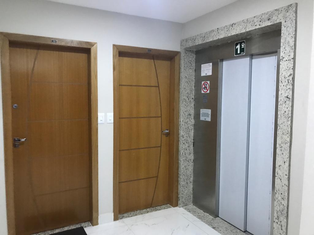 Apartamento, São João Batista (venda Nova), 2 Quartos, 2 Vagas, 0 Suíte