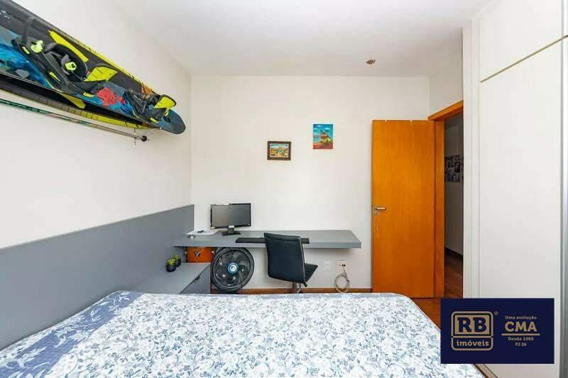 Cobertura, Prado, 4 Quartos, 2 Vagas, 1 Suíte