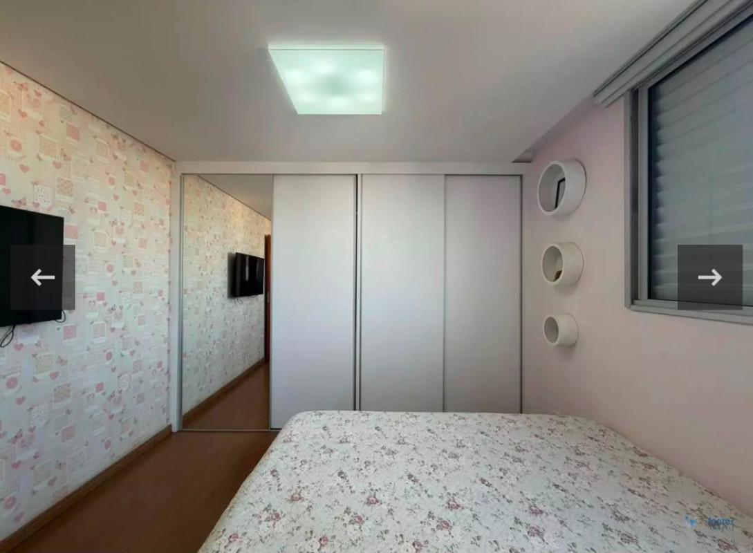 Cobertura, Dona Clara, 3 Quartos, 2 Vagas, 1 Suíte