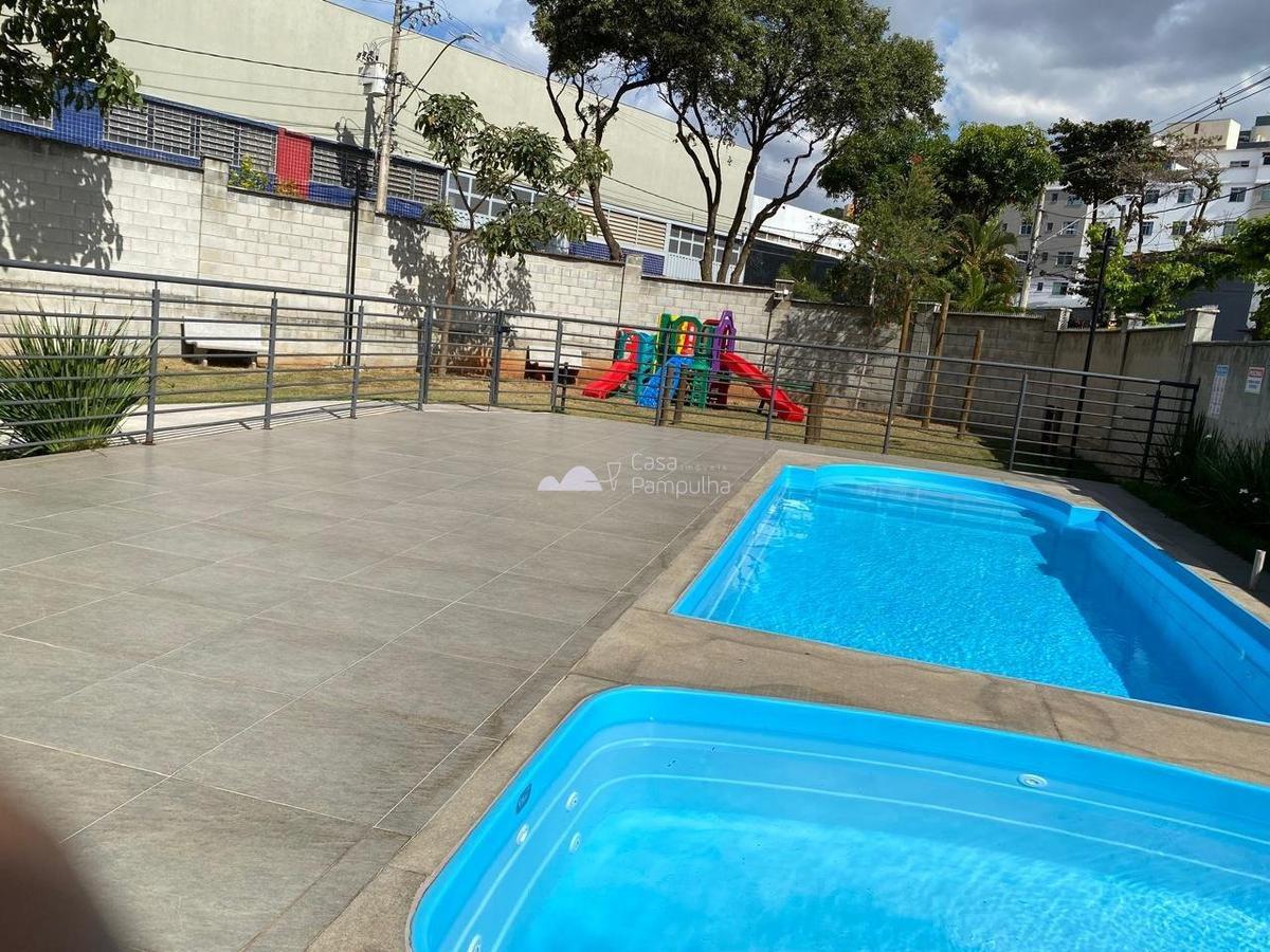 Apartamento, Santa Branca, 2 Quartos, 2 Vagas