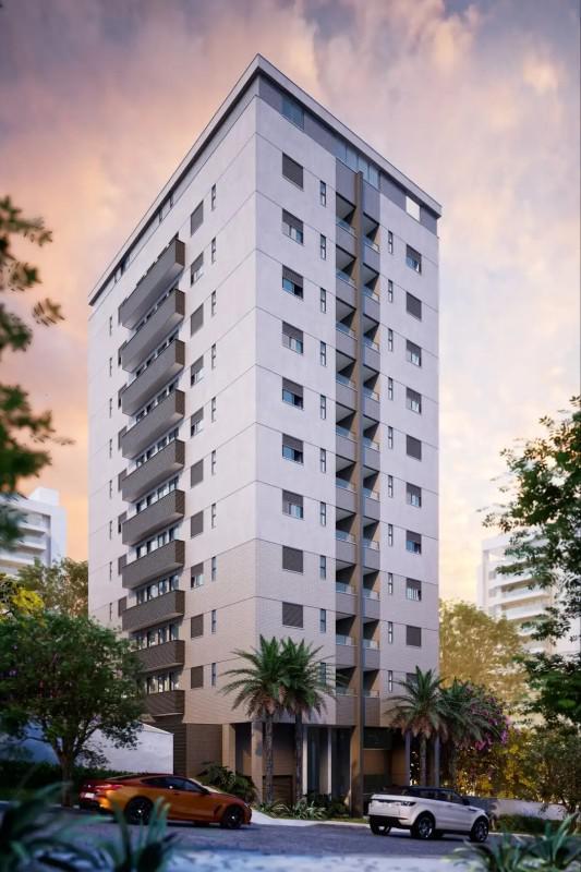 Apartamento, Cidade Nova, 2 Quartos, 2 Vagas
