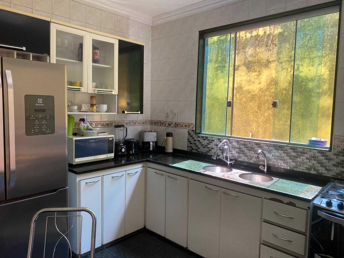 Casa, Jardim Riacho das Pedras, 3 Quartos, 3 Vagas, 1 Suíte