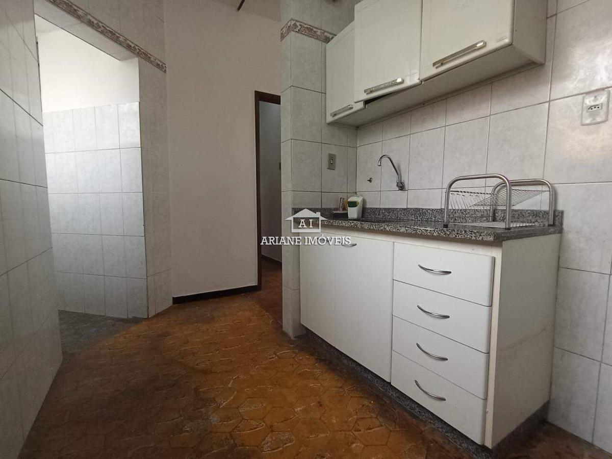 Apartamento, Barro Preto, 2 Quartos, 0 Vaga