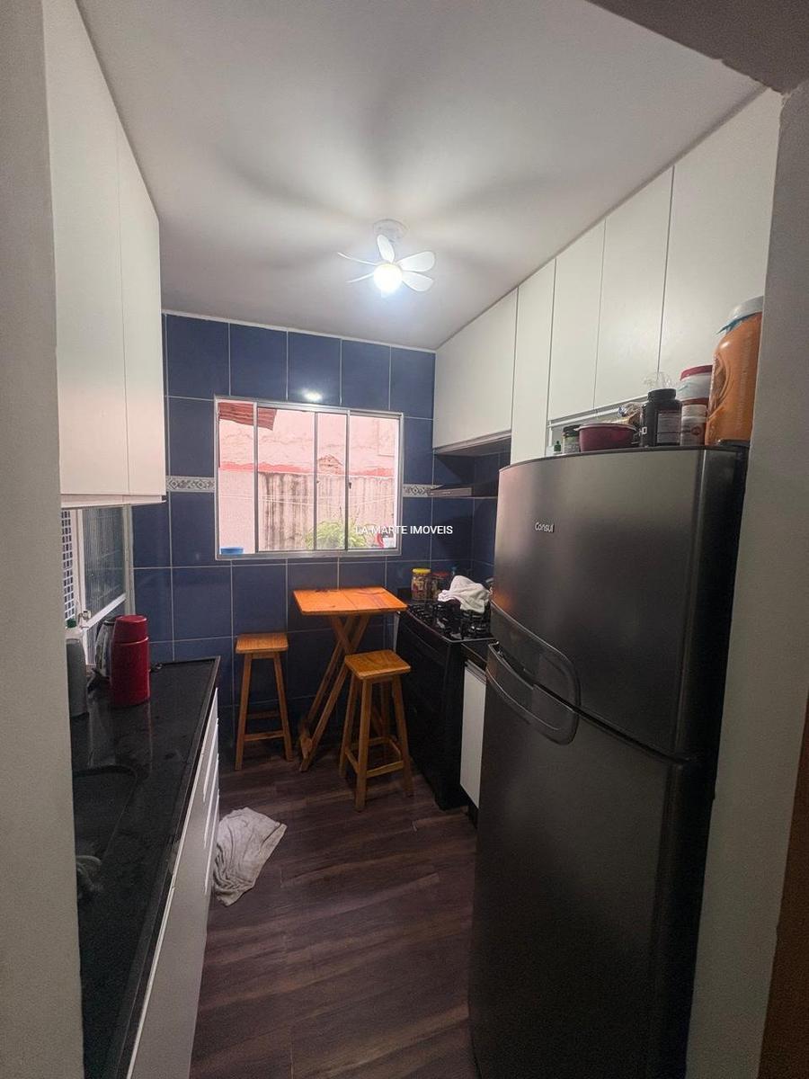 Casa, São Pedro, 2 Quartos, 1 Vaga