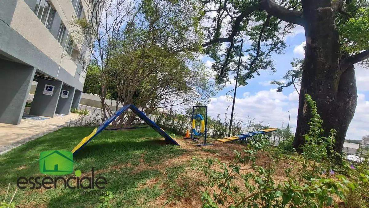 Apartamento, Jardim Riacho das Pedras, 2 Quartos, 1 Vaga, 1 Suíte