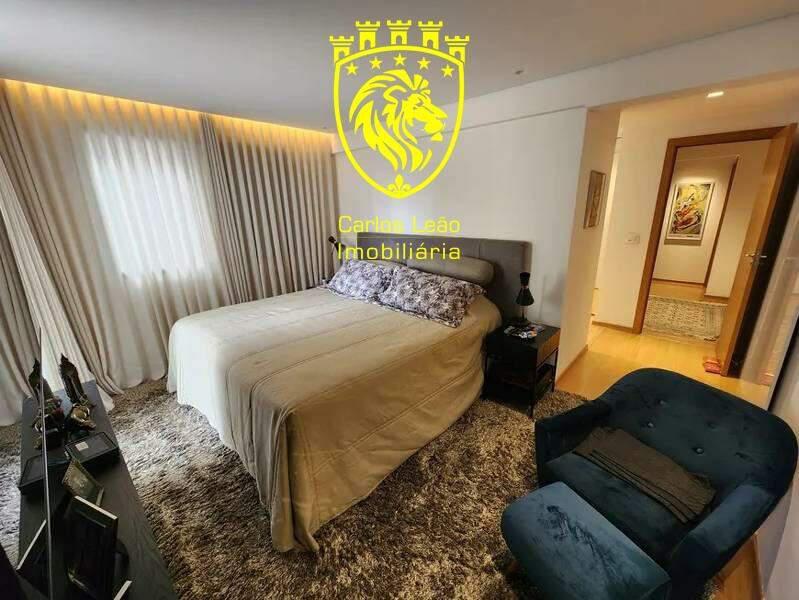 Apartamento, Gutierrez, 4 Quartos, 4 Vagas, 3 Suítes