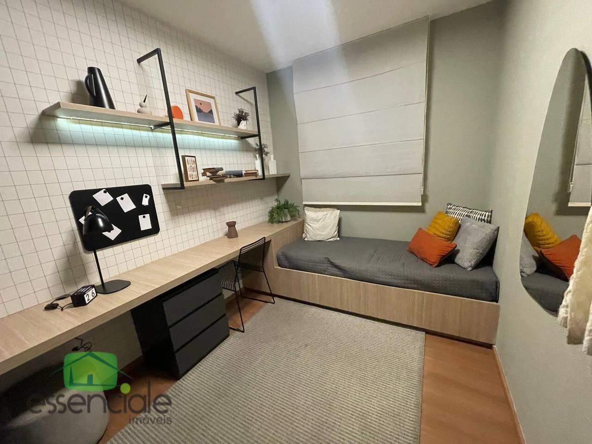 Apartamento, Centro, 2 Quartos, 1 Vaga