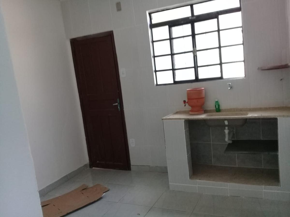 Casa, Nova Vista, 2 Quartos, 0 Vaga