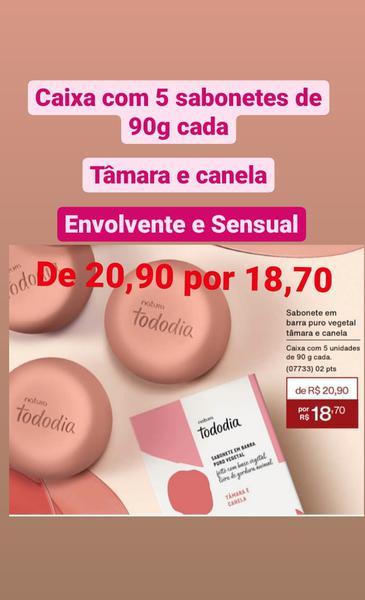 Natura Bh Pronta Entrega