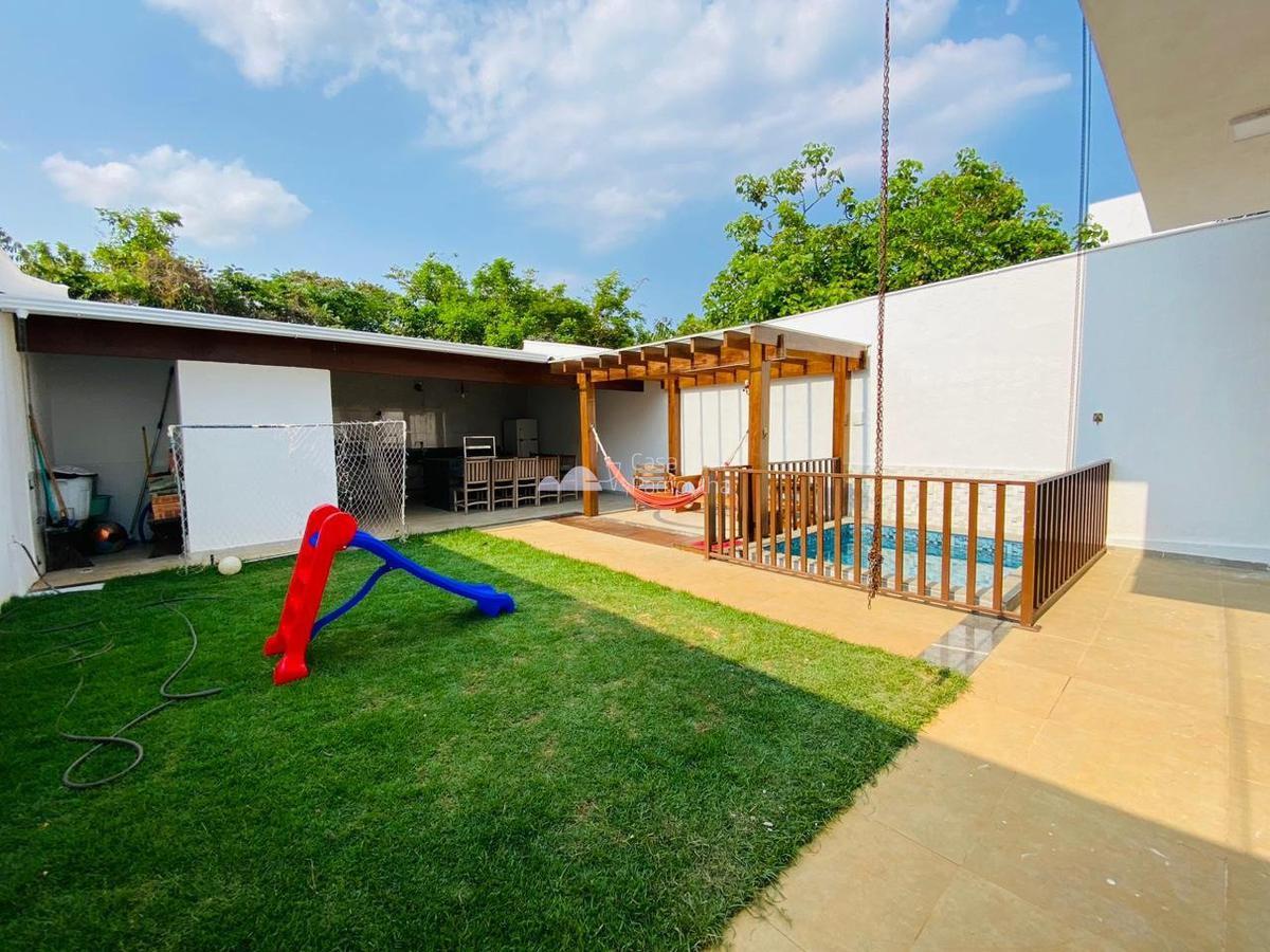 Casa, Condomínio Trilhas do Sol, 3 Quartos, 2 Vagas, 1 Suíte