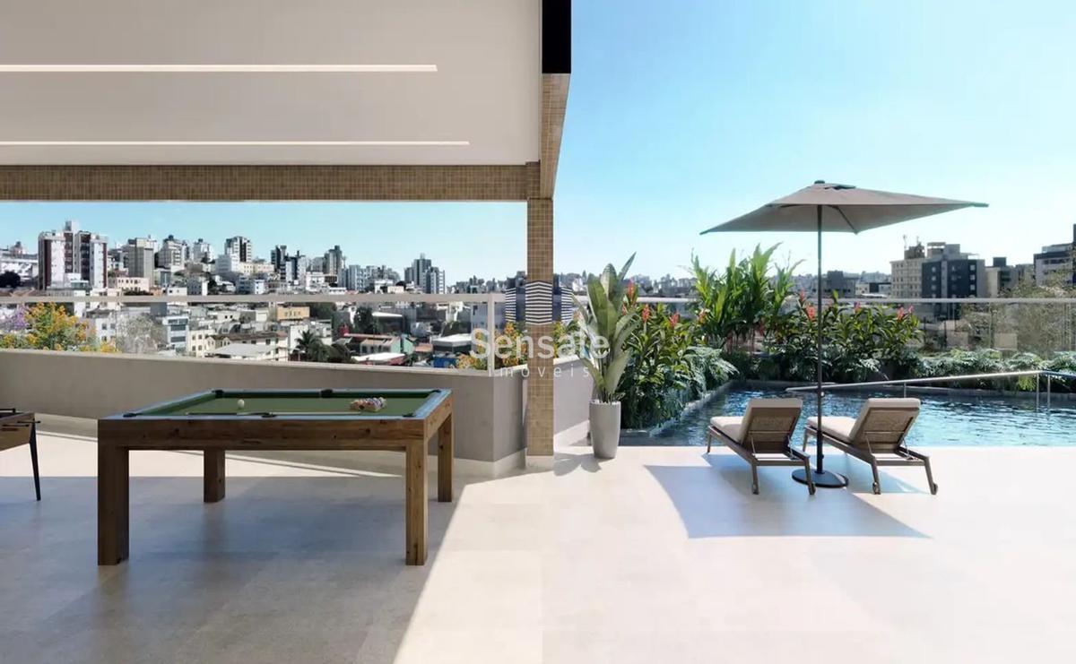 Apartamento, Nova Suíssa, 3 Quartos, 2 Vagas, 1 Suíte