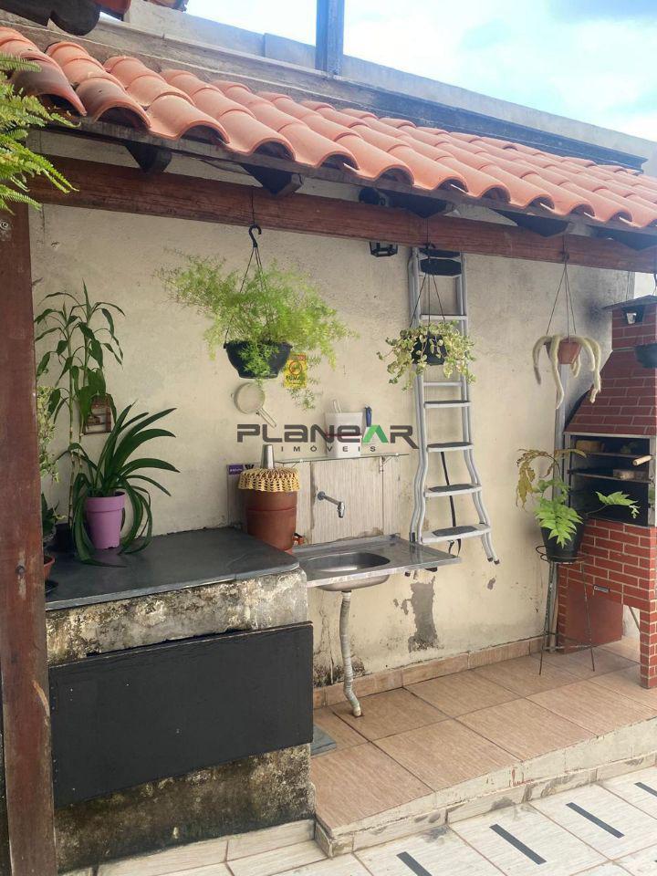 Casa, Tropical, 3 Quartos, 4 Vagas