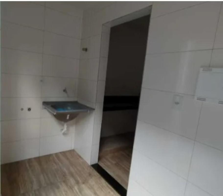 Apartamento, Parque Durval de Barros, 2 Quartos, 1 Vaga